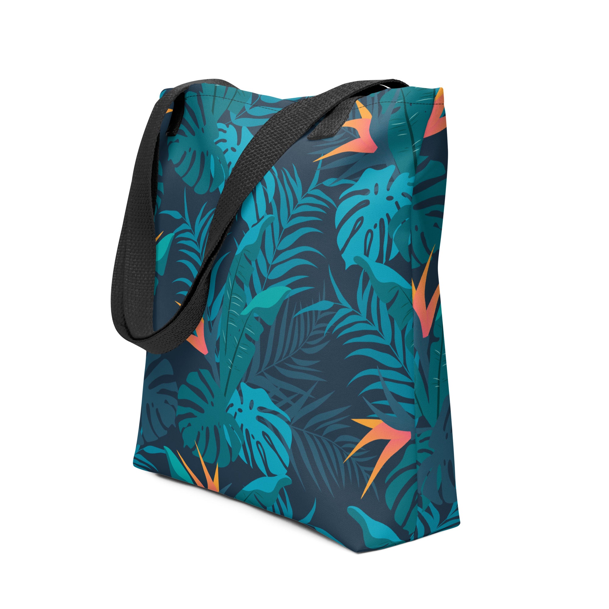 Tote Bag | Tropical Pattern 3