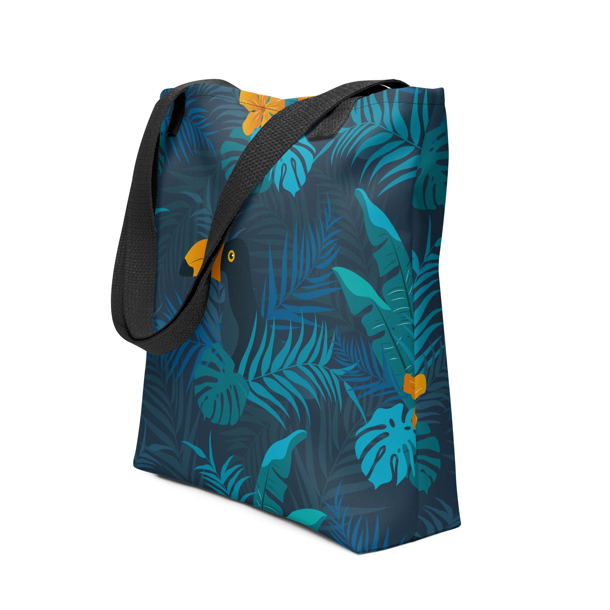 Tote Bag | Tropical Pattern 4