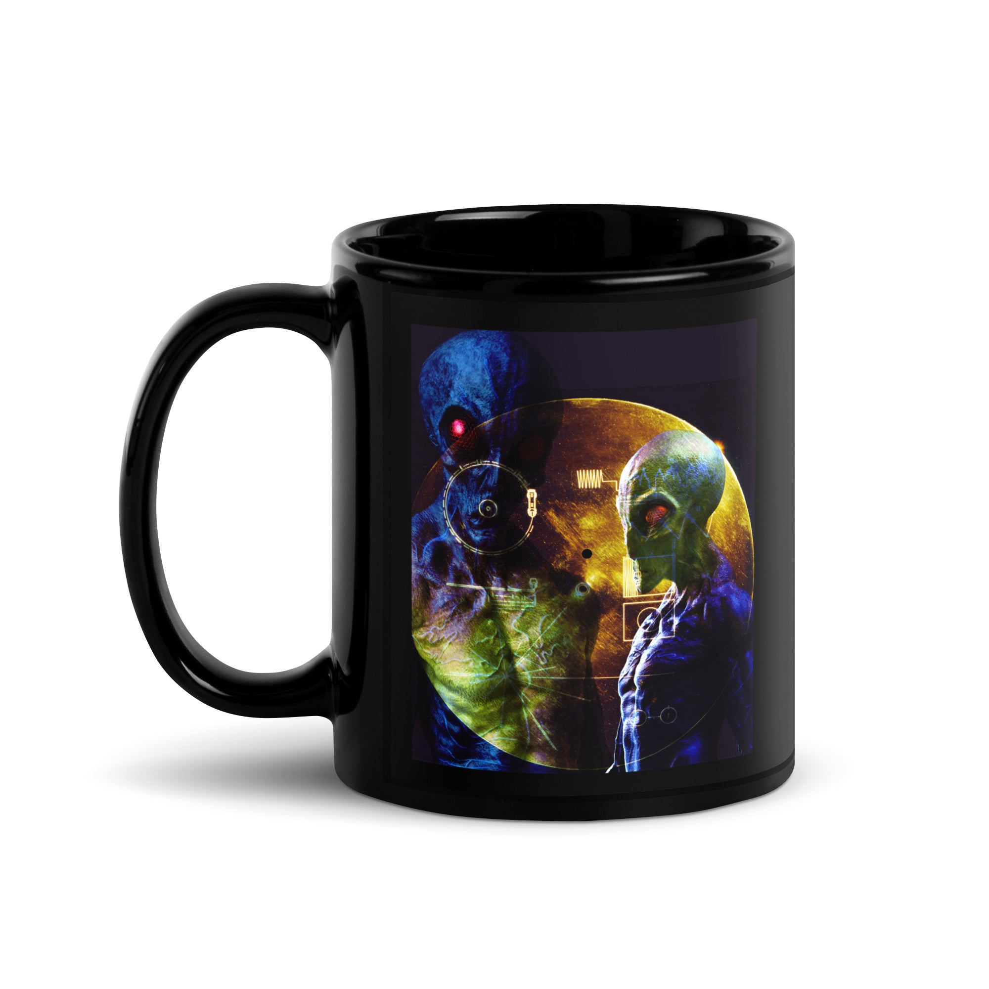 Black Mug | Gorm - 48