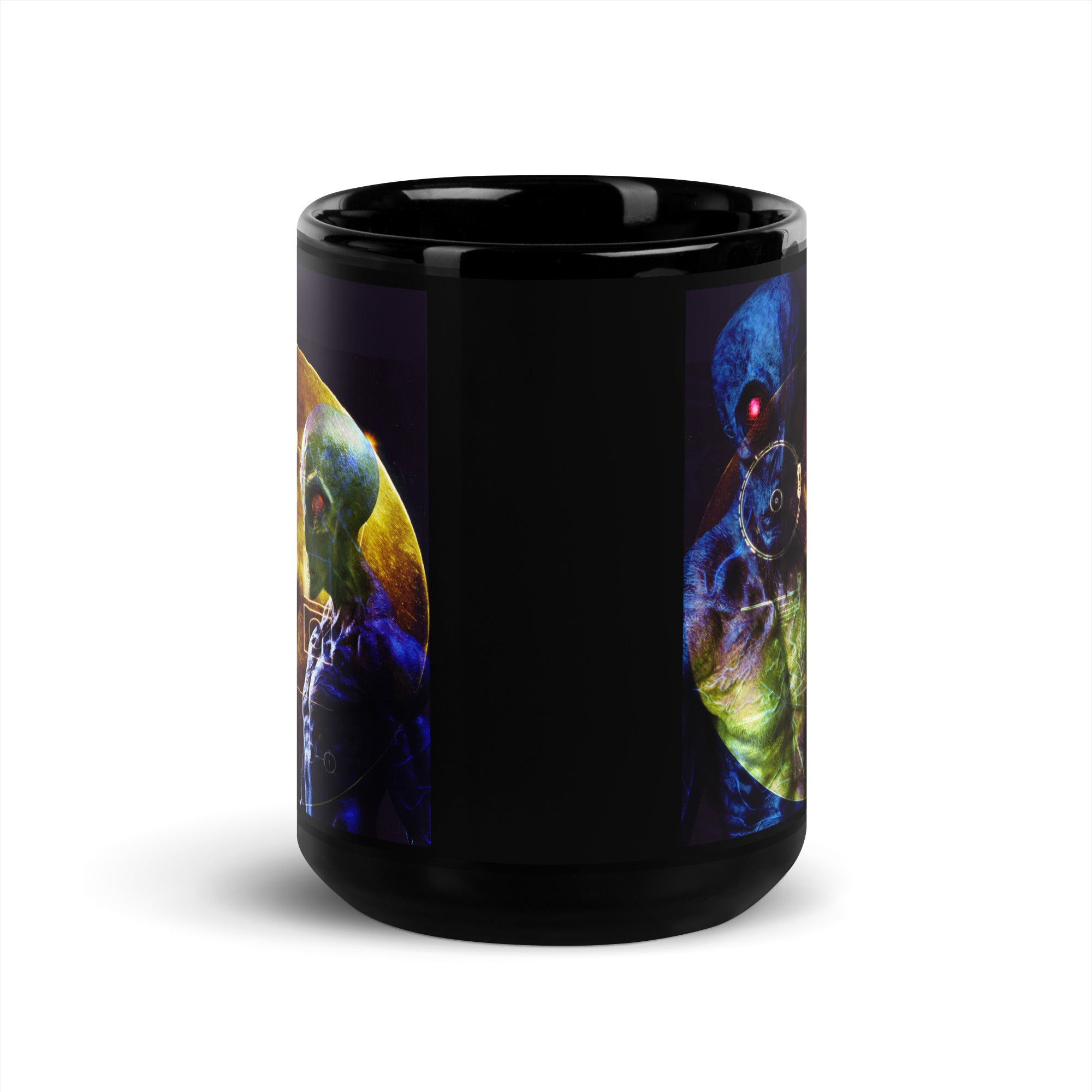 Black Mug | Gorm - 48