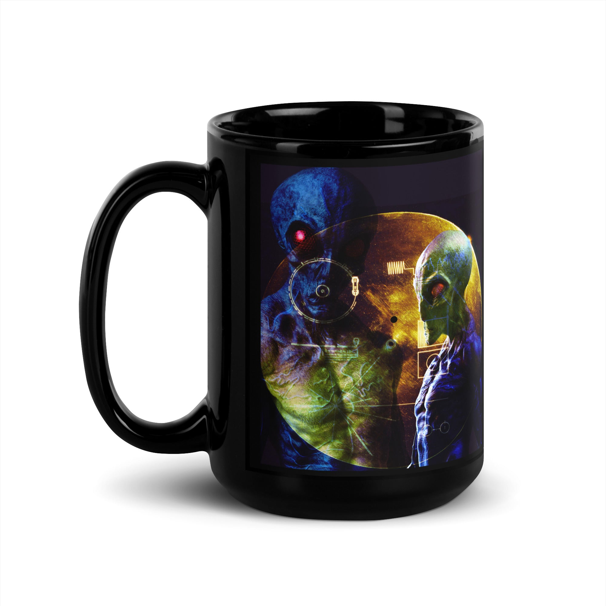 Black Mug | Gorm - 48