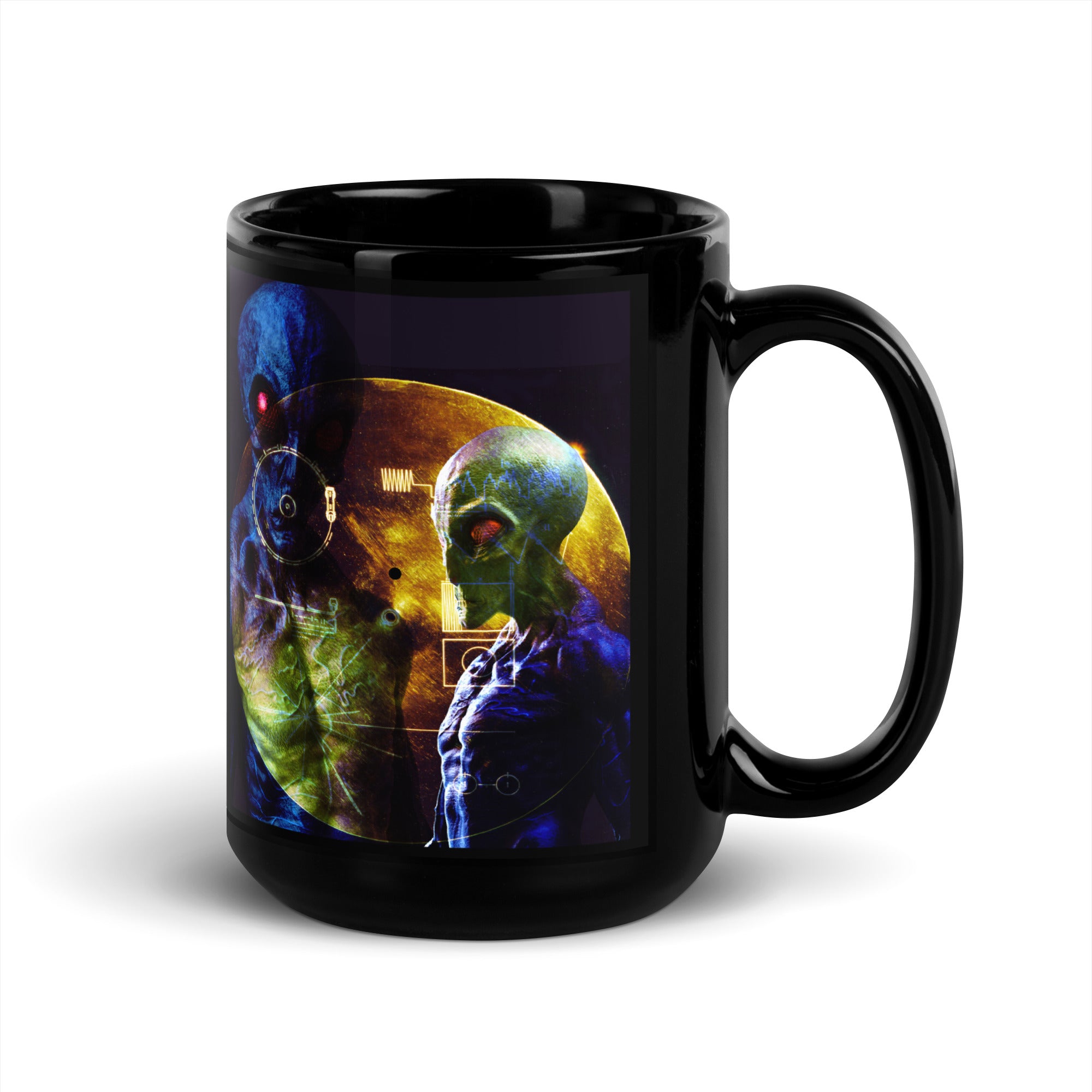 Black Mug | Gorm - 48