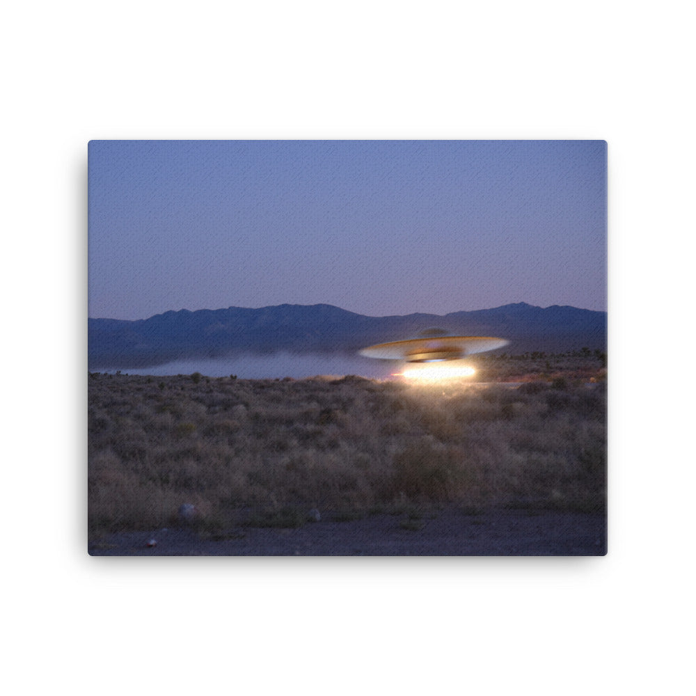 Canvas | AREA 51 UFO-02
