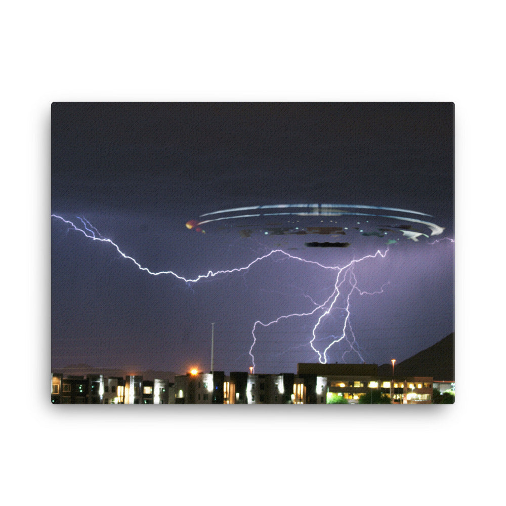 Canvas | AREA 51 UFO-06