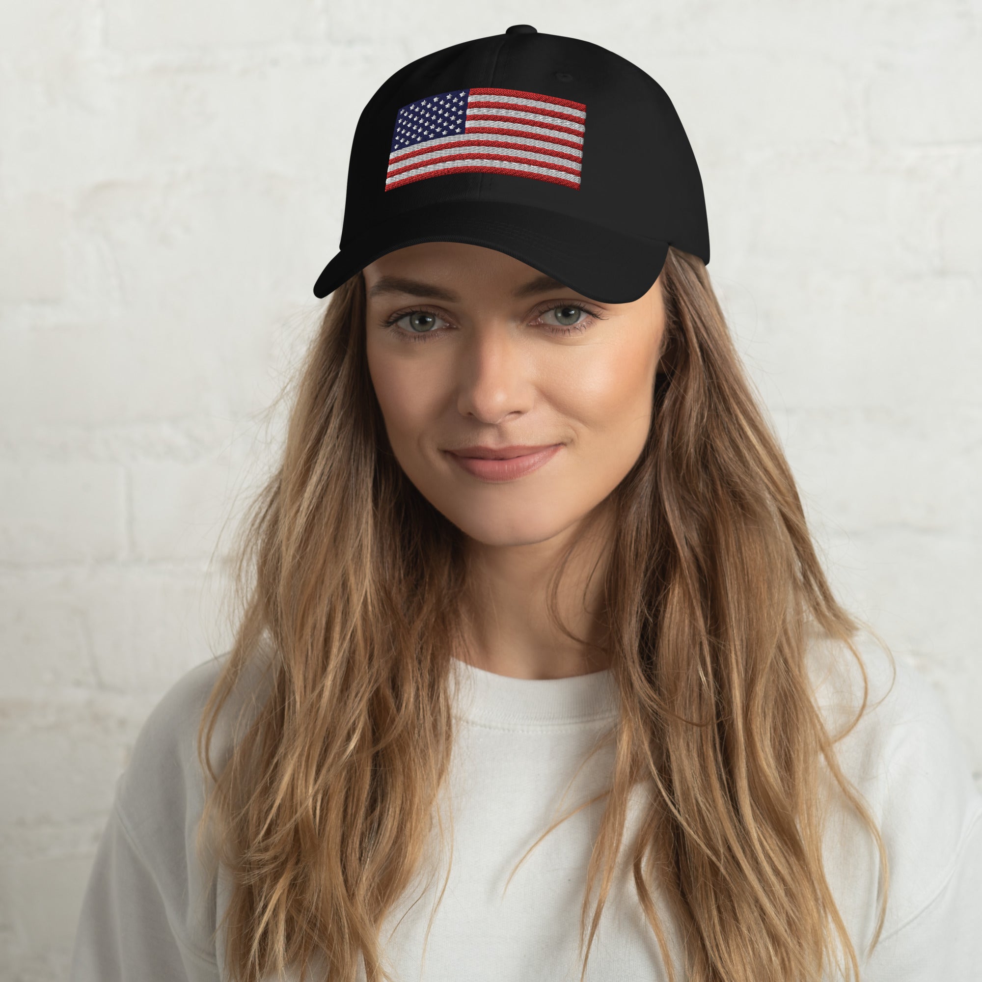 Dad Hat | American Flag