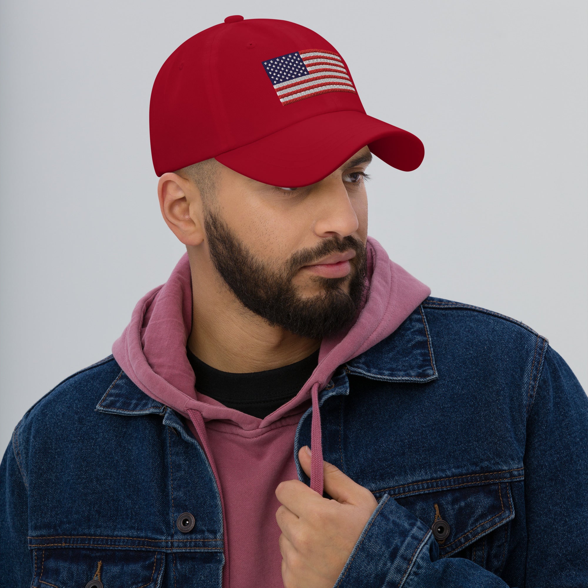 Dad Hat | American Flag