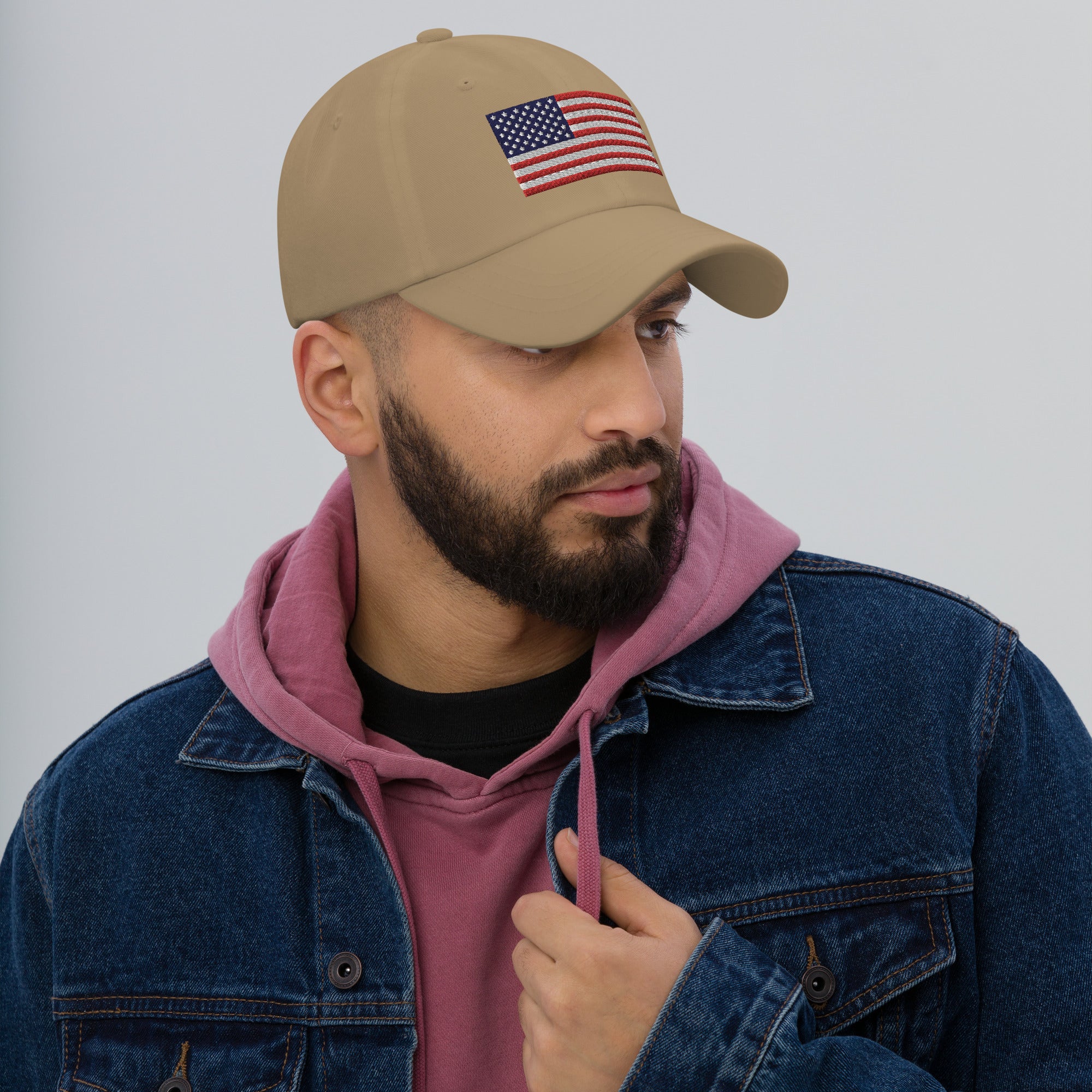 Dad Hat | American Flag