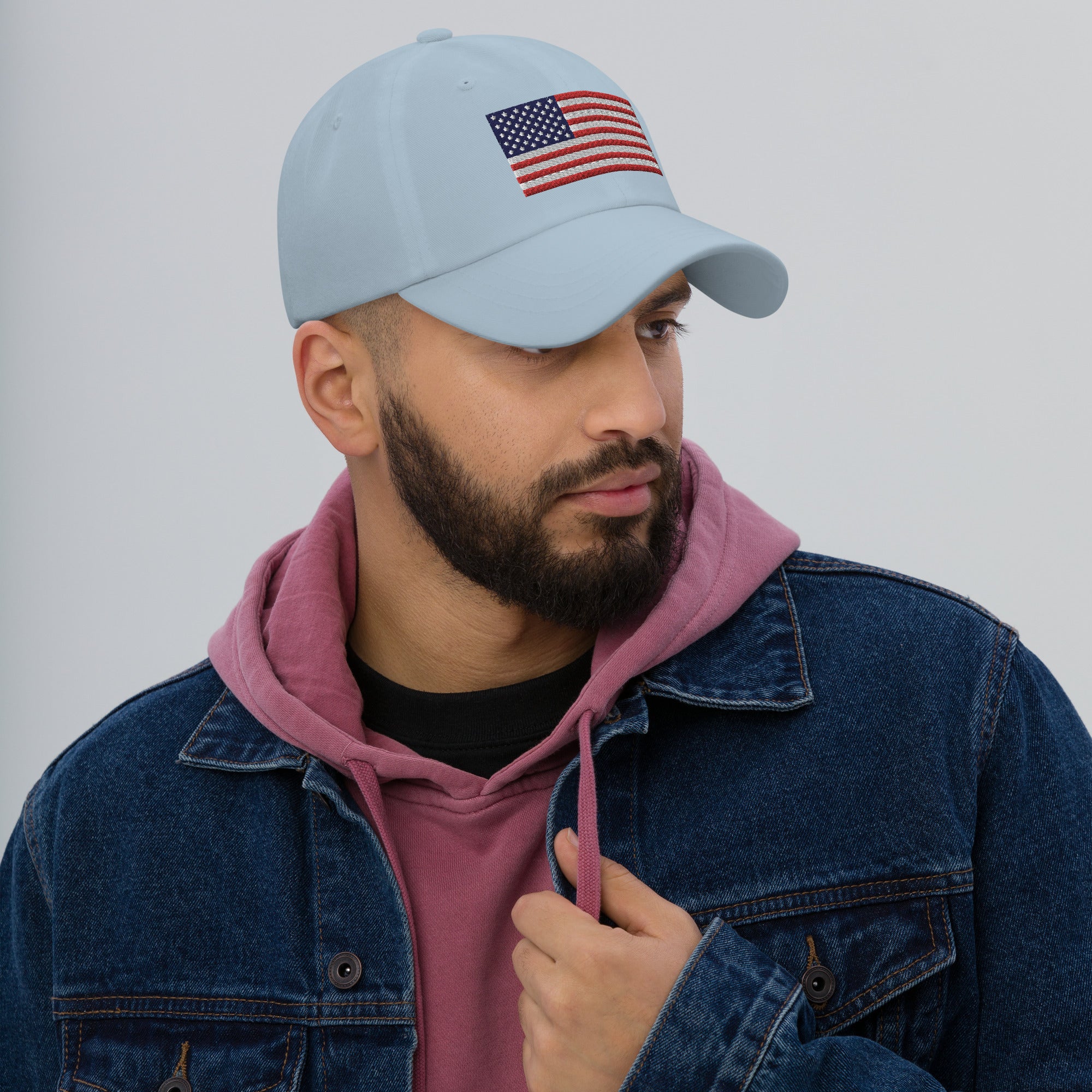 Dad Hat | American Flag