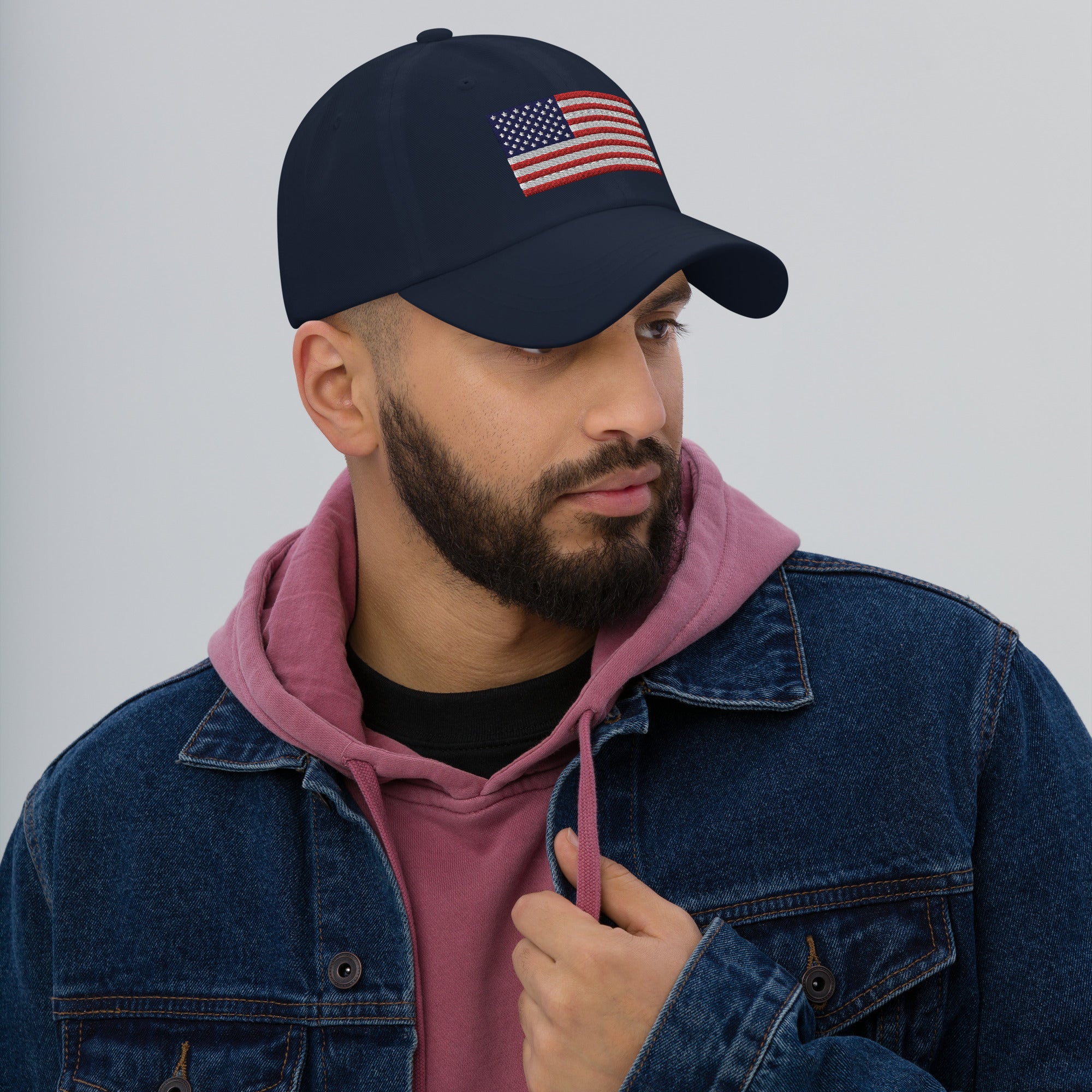 Dad Hat | American Flag