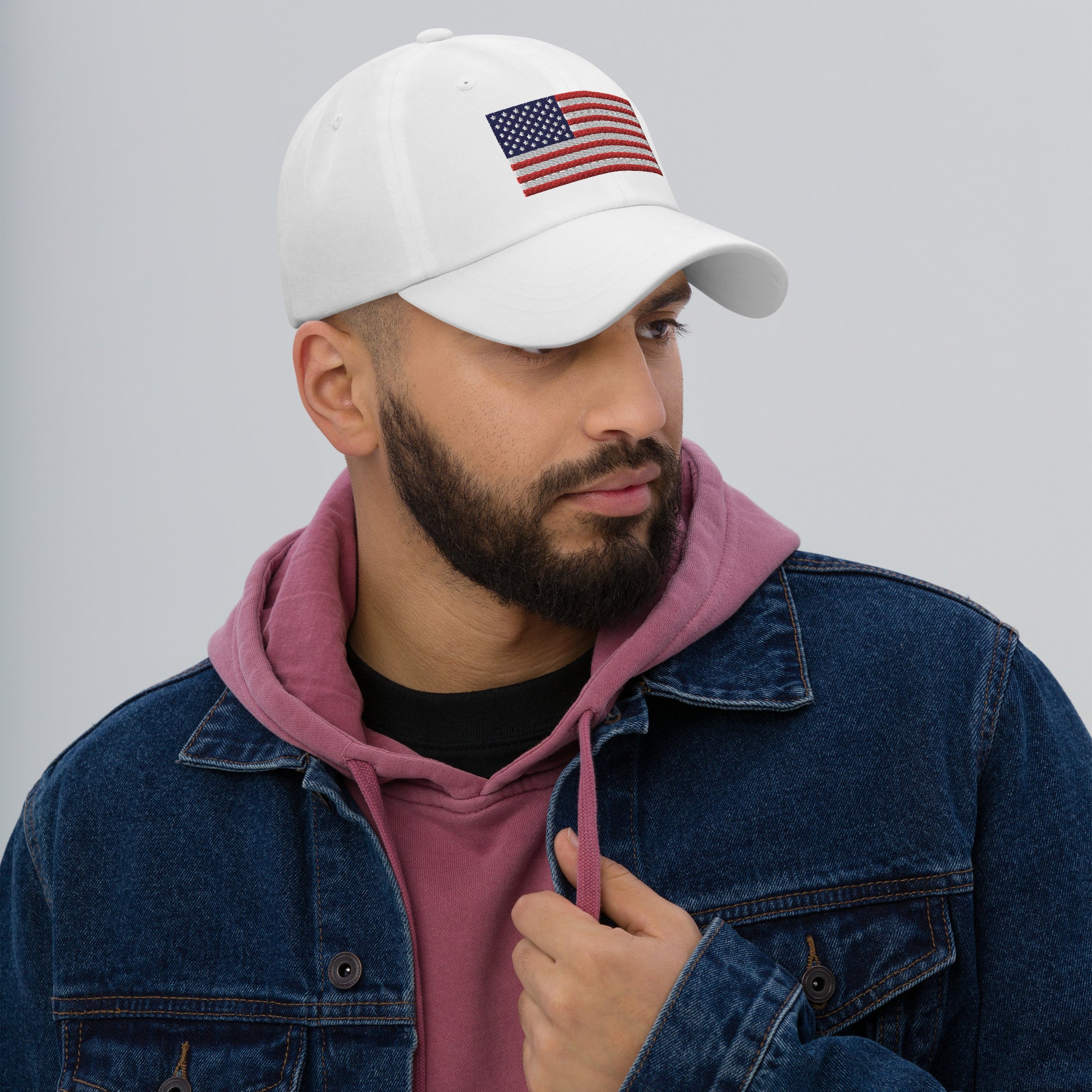 Dad Hat | American Flag