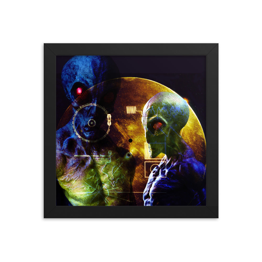 Framed Poster | Gorm - 48