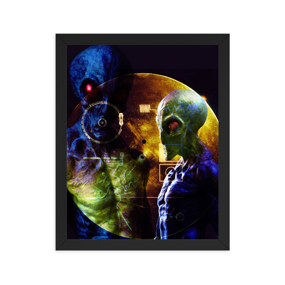 Framed Poster | Gorm - 48