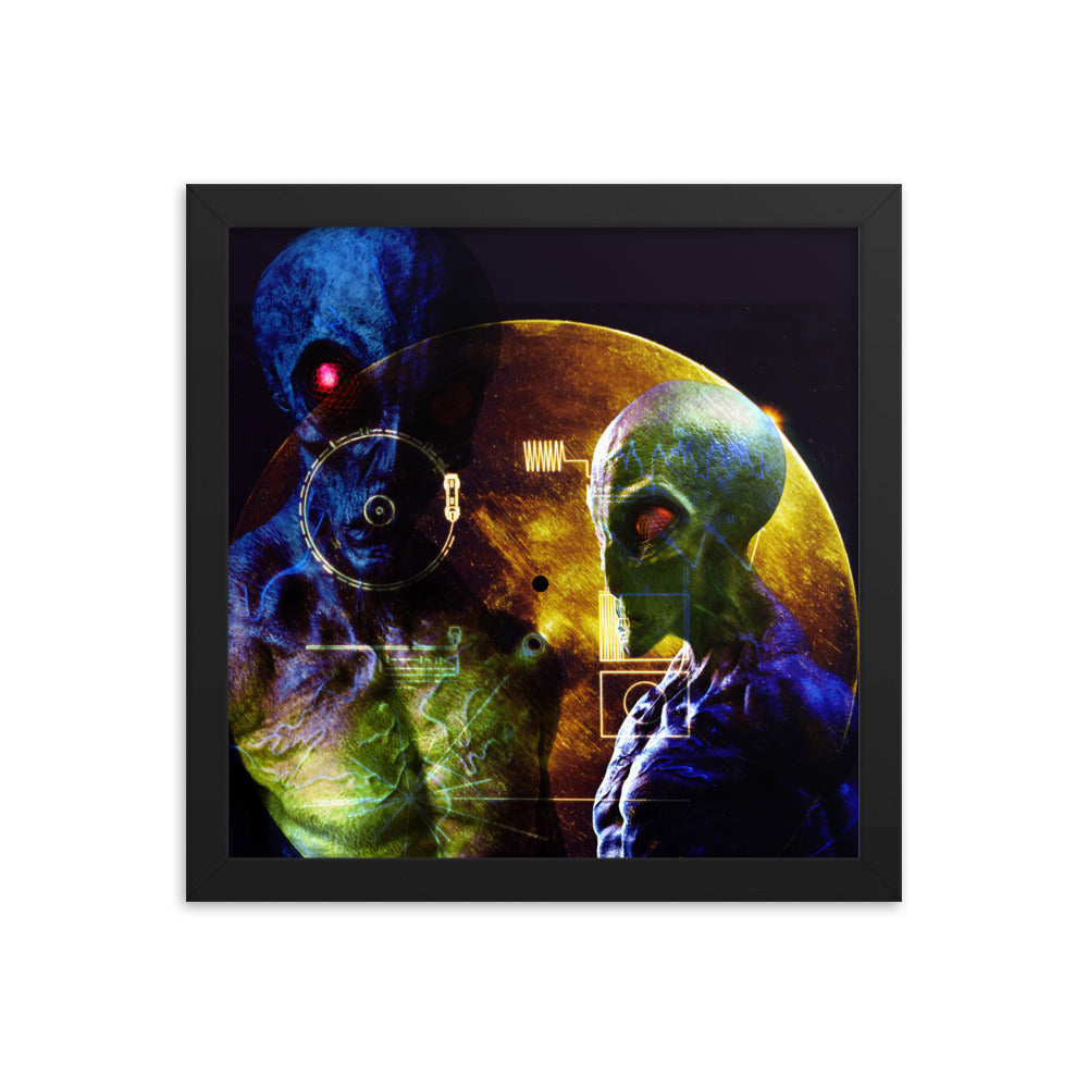 Framed Poster | Gorm - 48