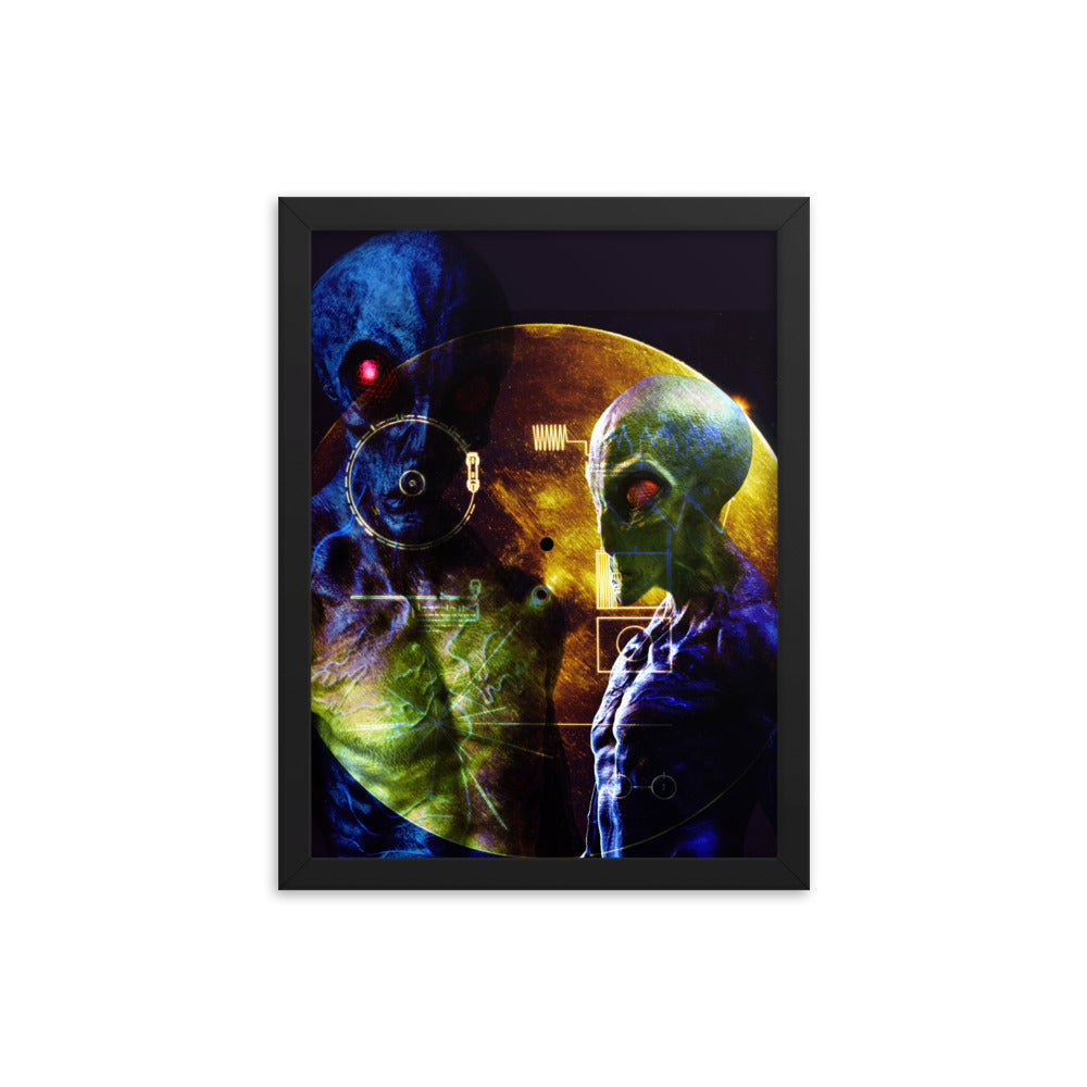 Framed Poster | Gorm - 48