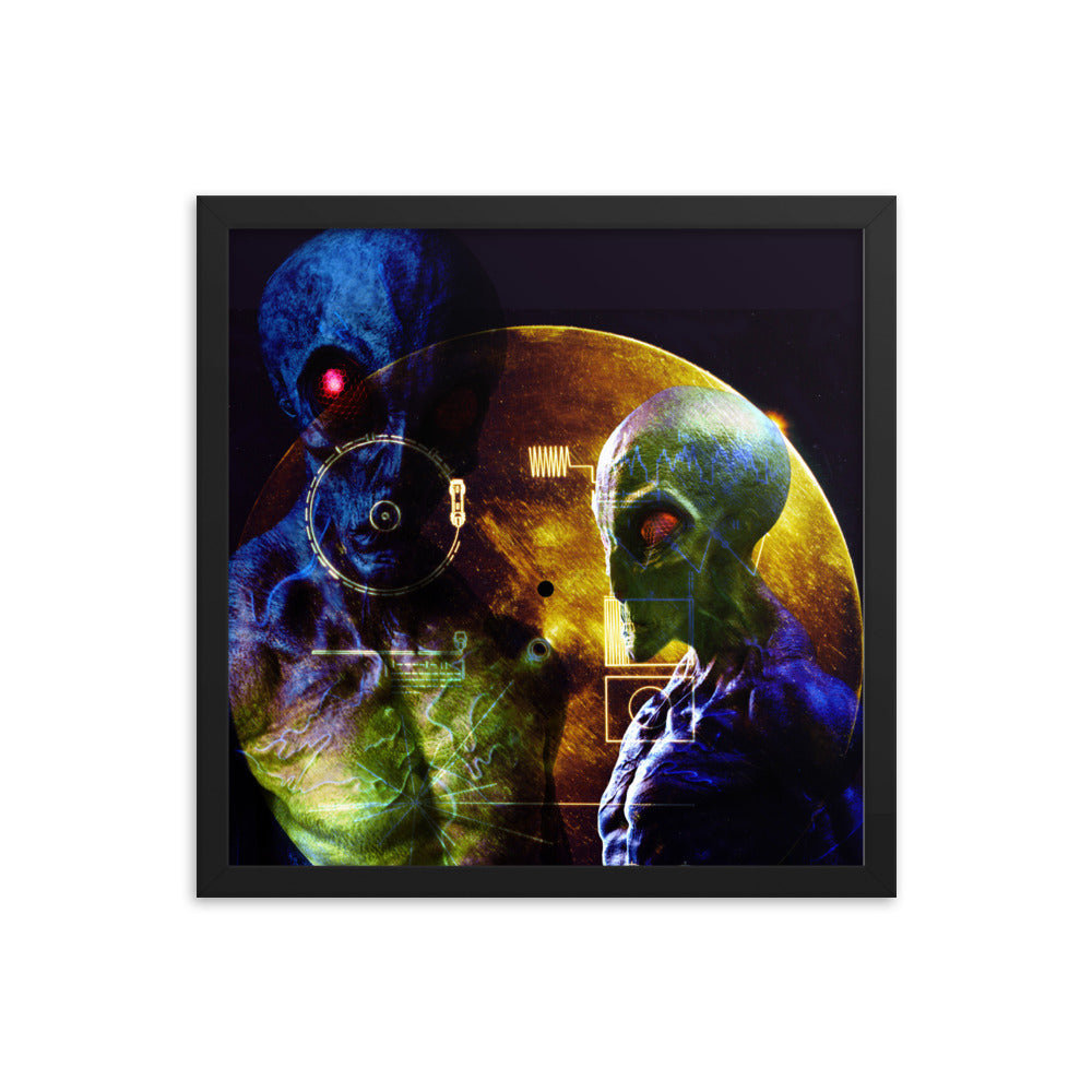 Framed Poster | Gorm - 48