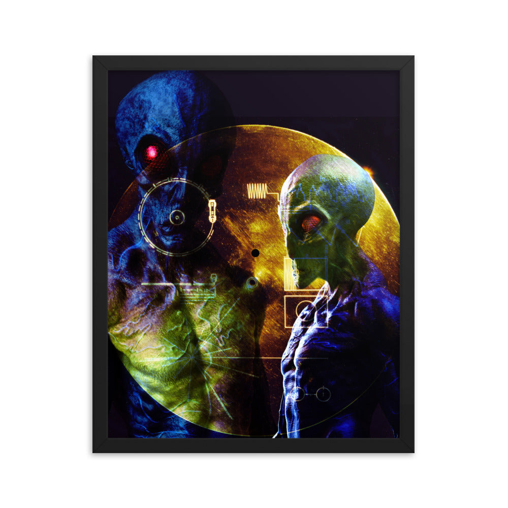 Framed Poster | Gorm - 48