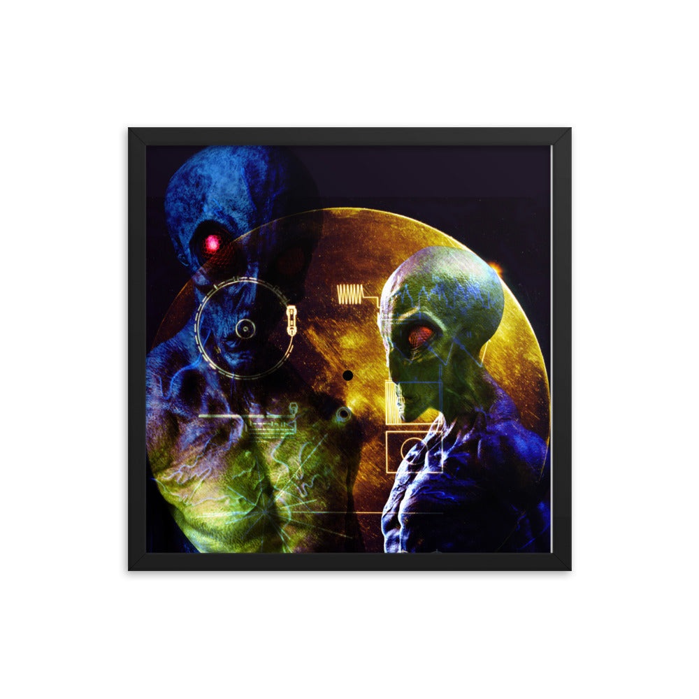 Framed Poster | Gorm - 48