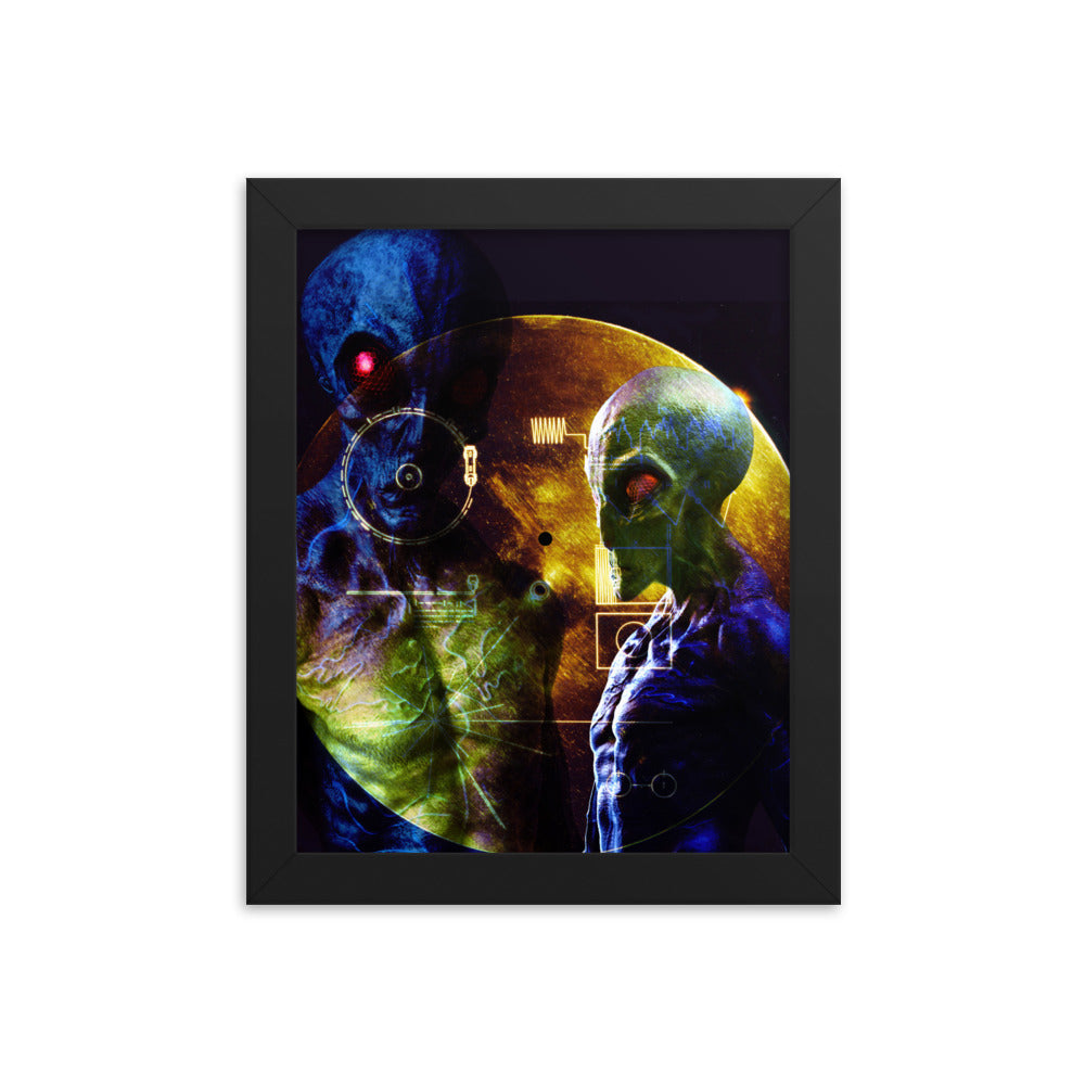 Framed Poster | Gorm - 48