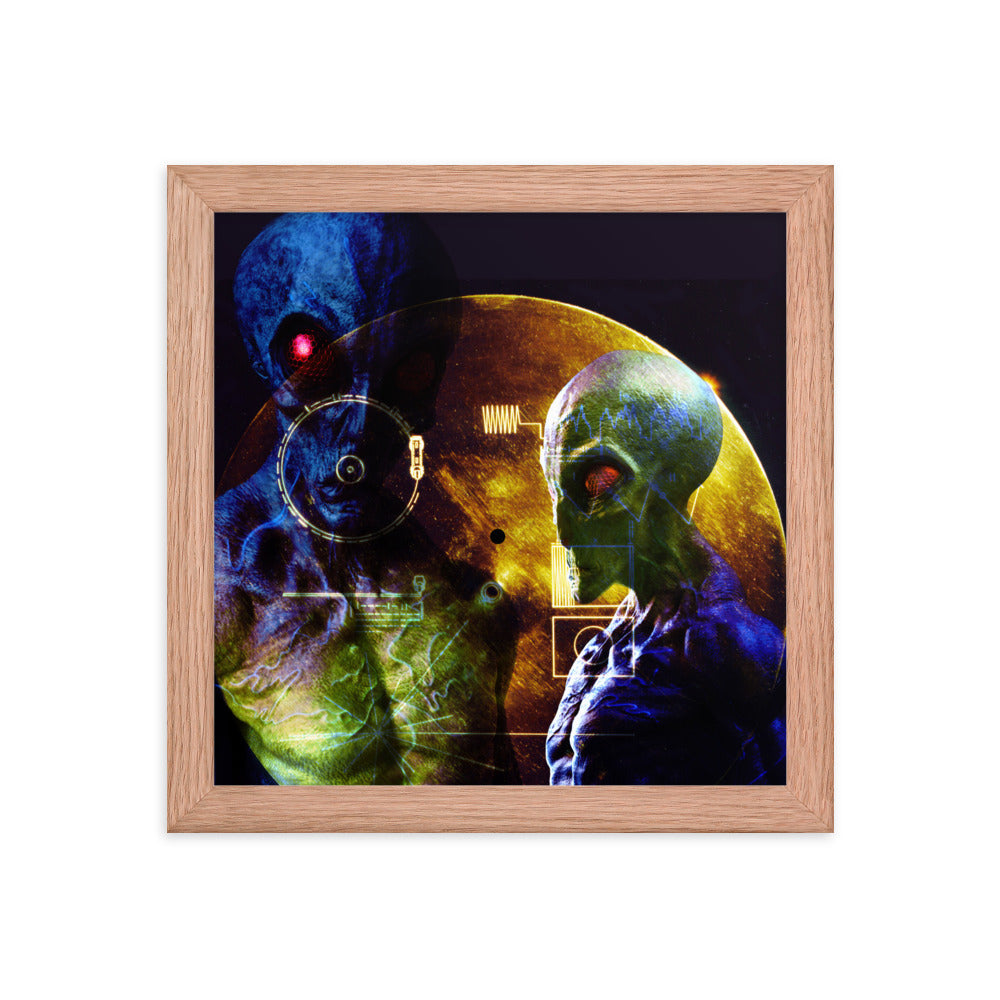 Framed Poster | Gorm - 48