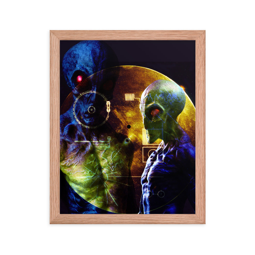 Framed Poster | Gorm - 48