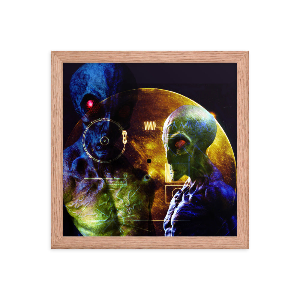 Framed Poster | Gorm - 48