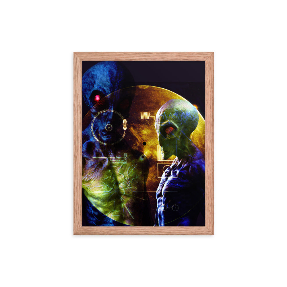 Framed Poster | Gorm - 48