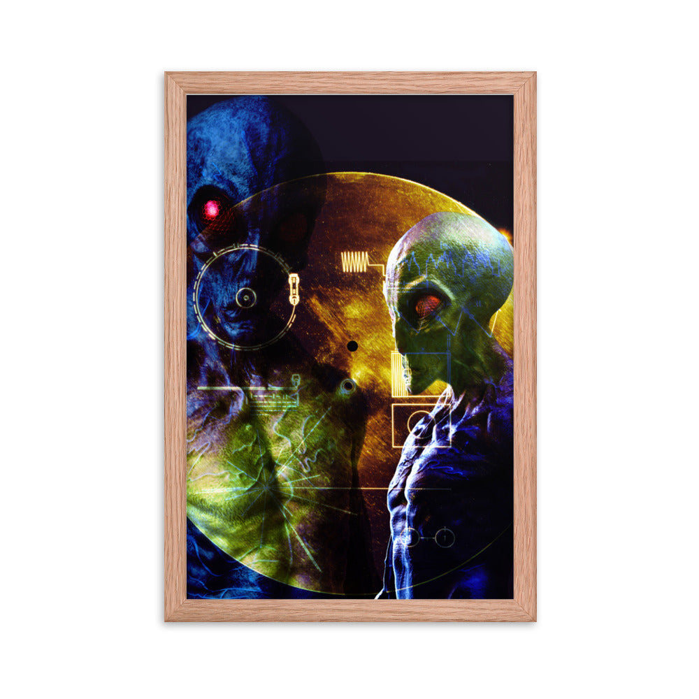 Framed Poster | Gorm - 48