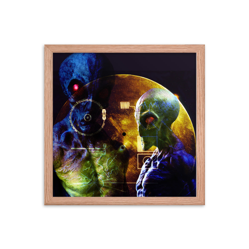 Framed Poster | Gorm - 48