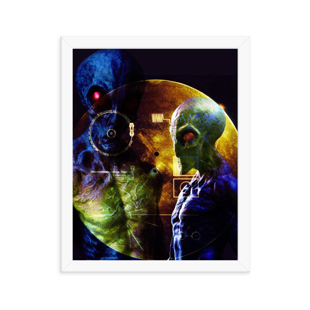 Framed Poster | Gorm - 48