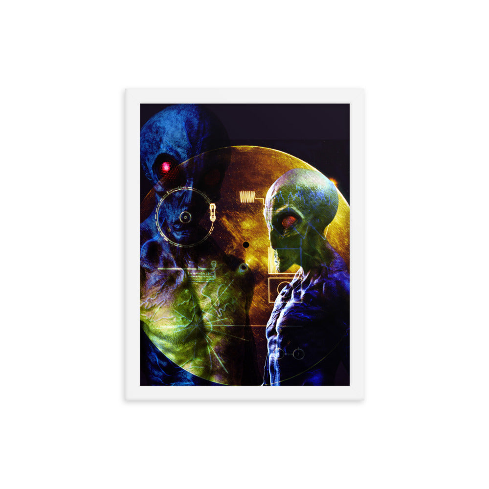 Framed Poster | Gorm - 48