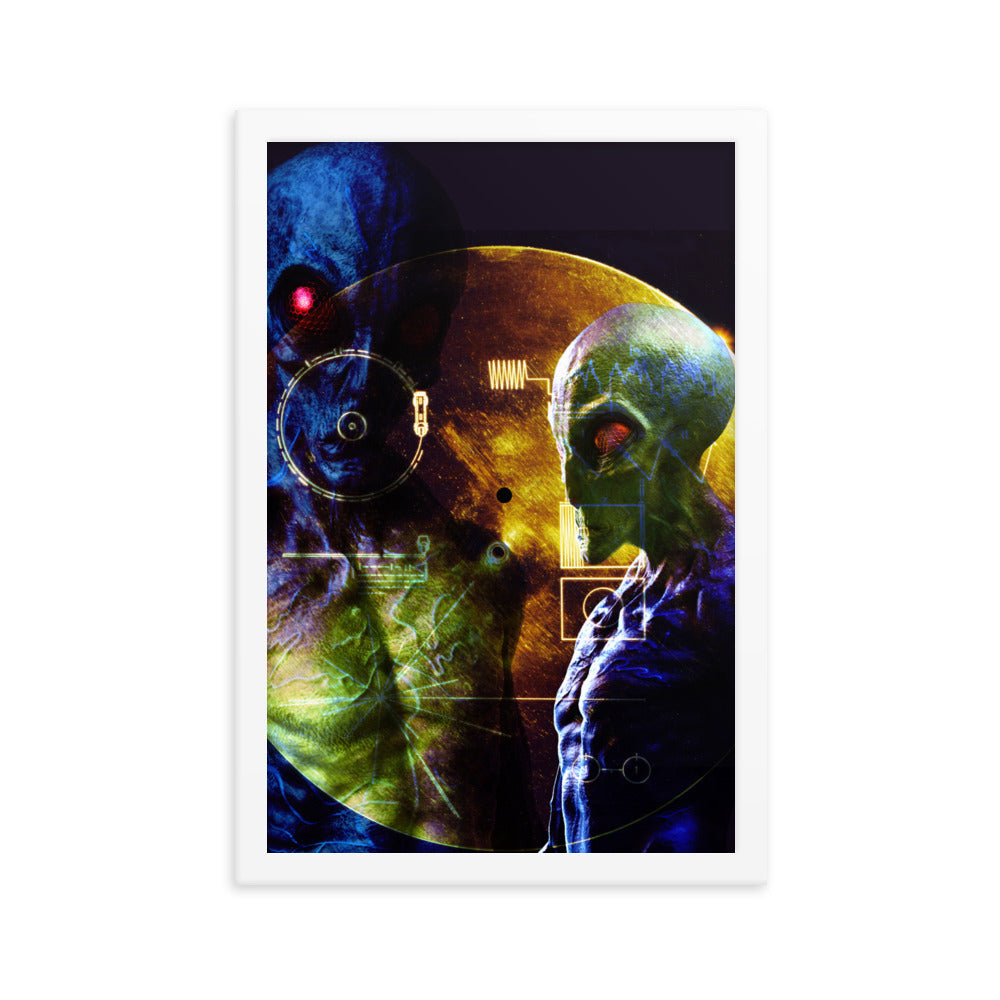 Framed Poster | Gorm - 48