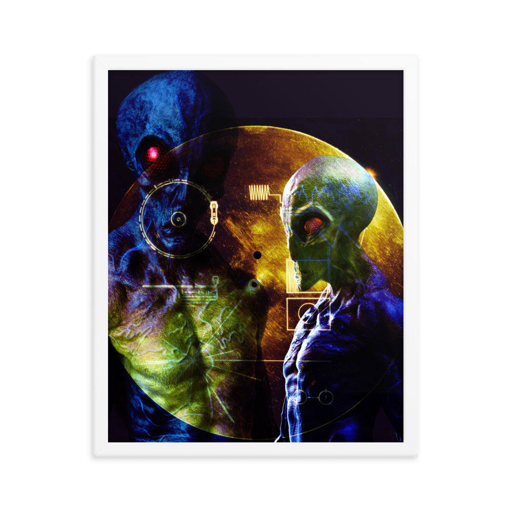 Framed Poster | Gorm - 48