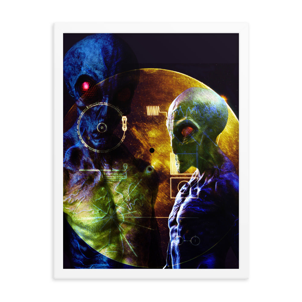 Framed Poster | Gorm - 48