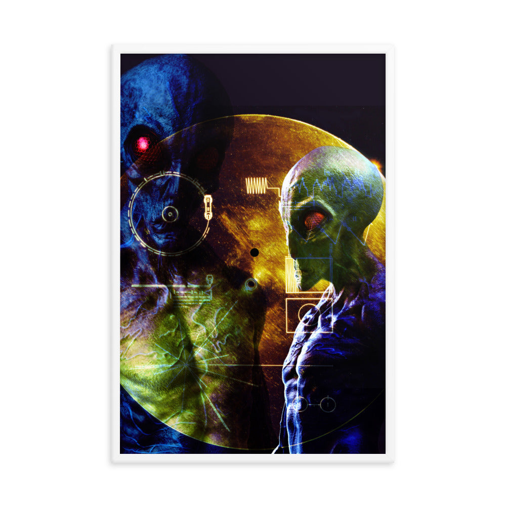 Framed Poster | Gorm - 48