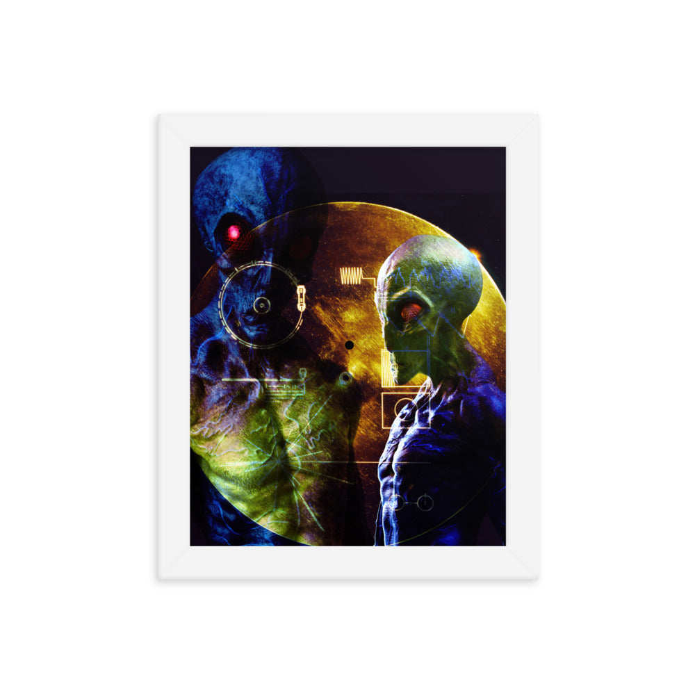 Framed Poster | Gorm - 48