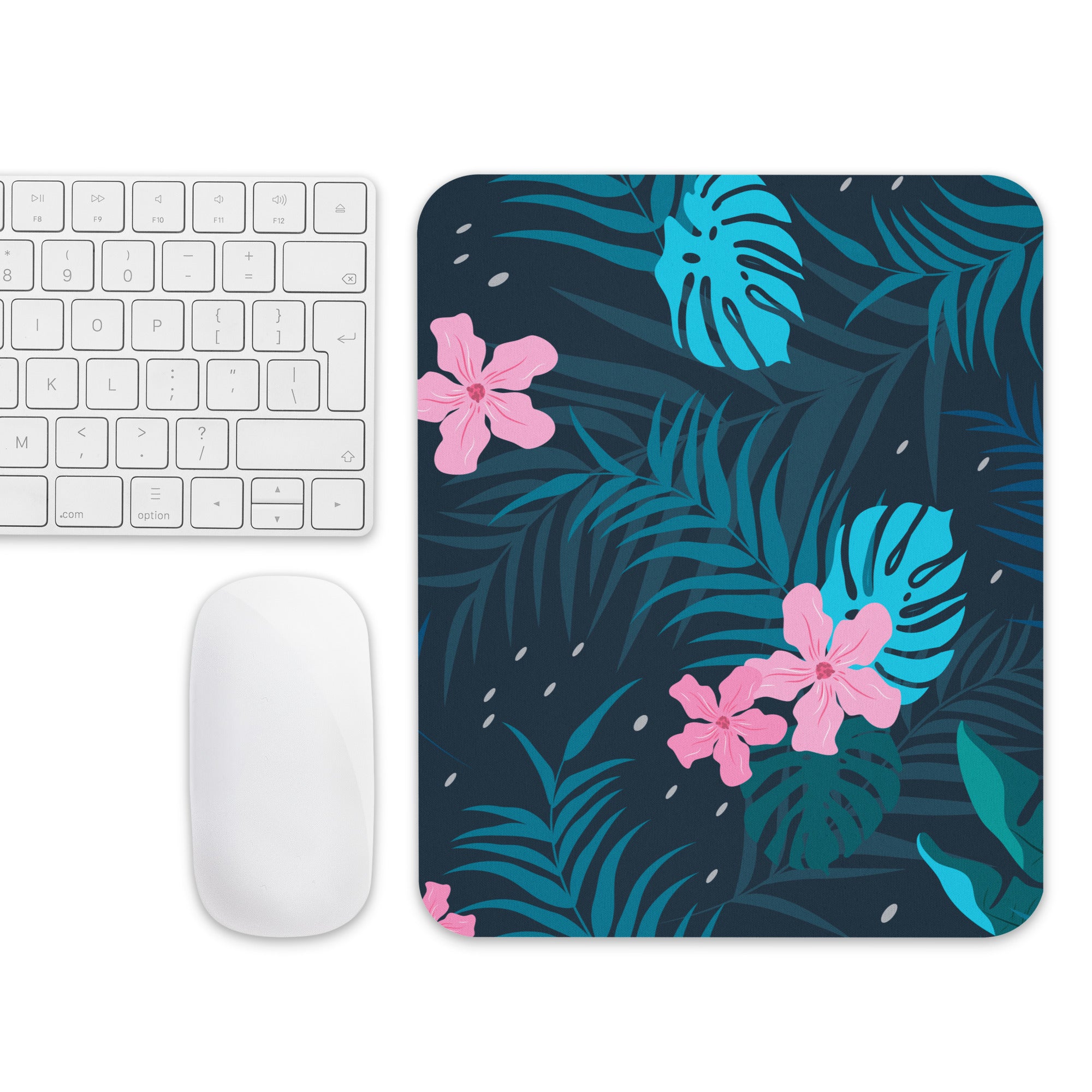 Mouse Pad | Tropical Pattern 1