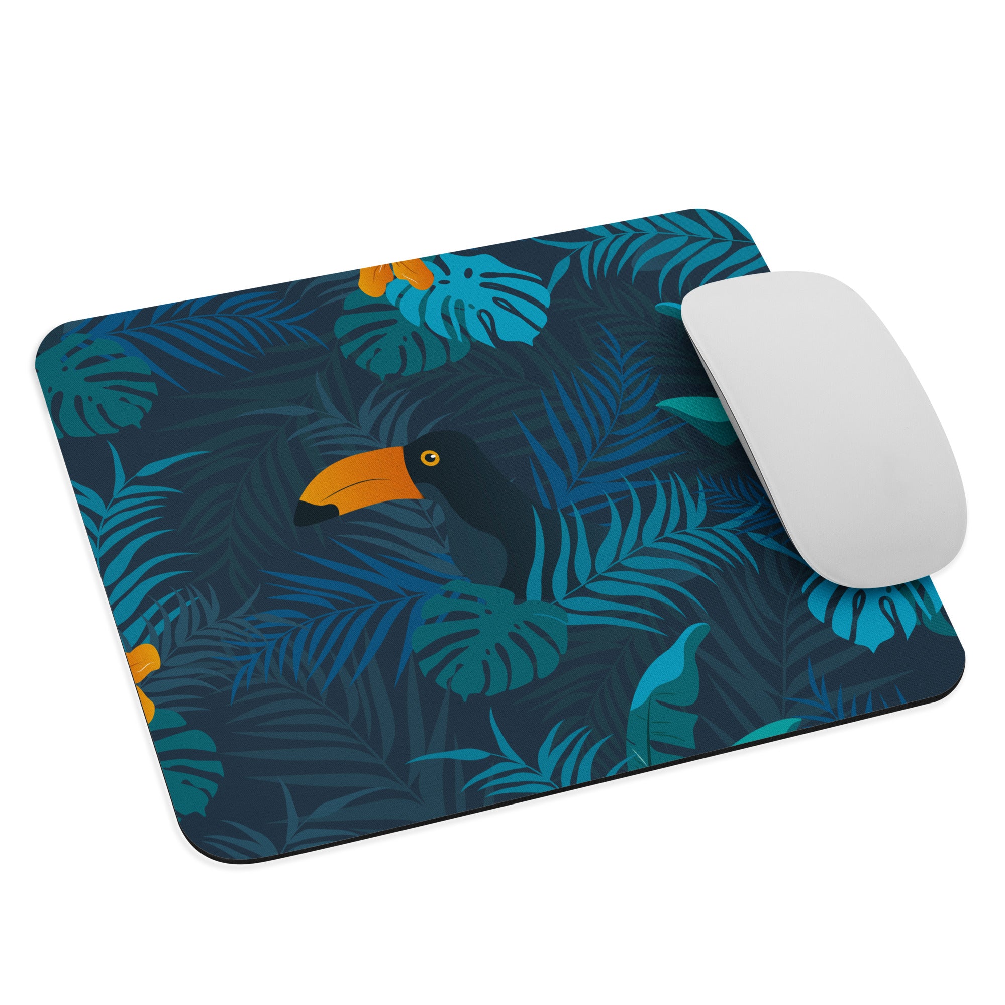 Mouse Pad | Tropical Pattern 4