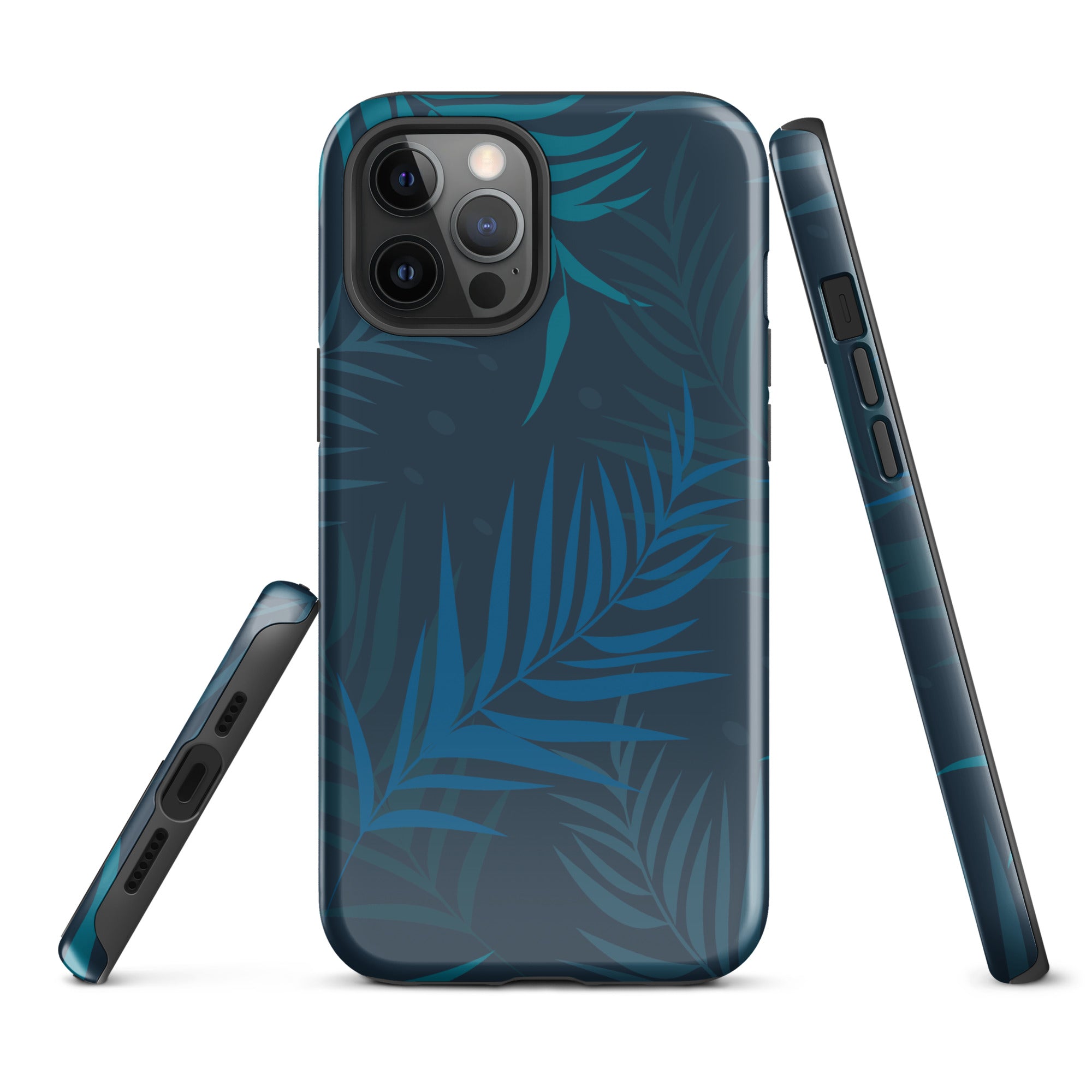 Tough Case for iPhone | Tropical Pattern 2