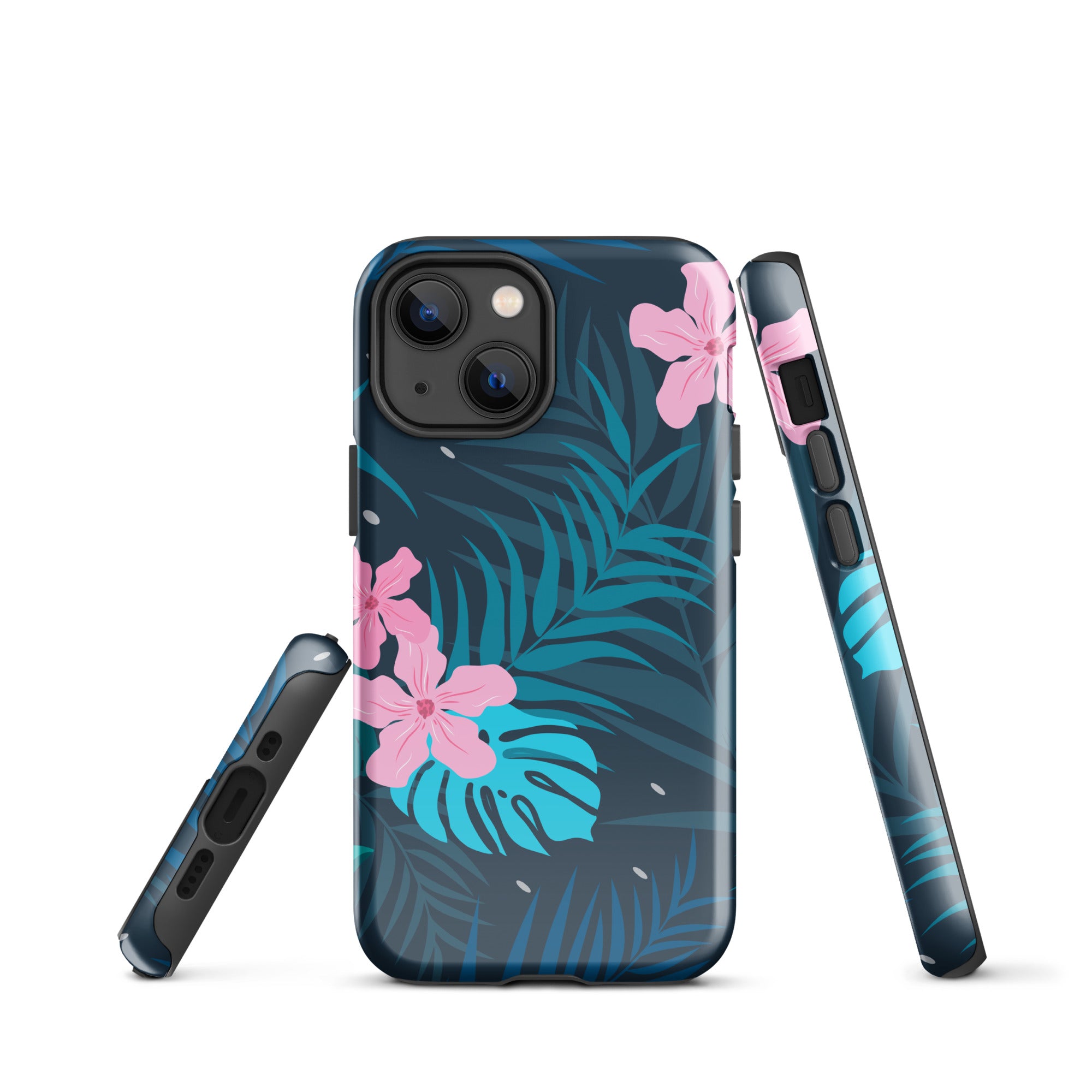 Tough Case for iPhone | Tropical Pattern 1