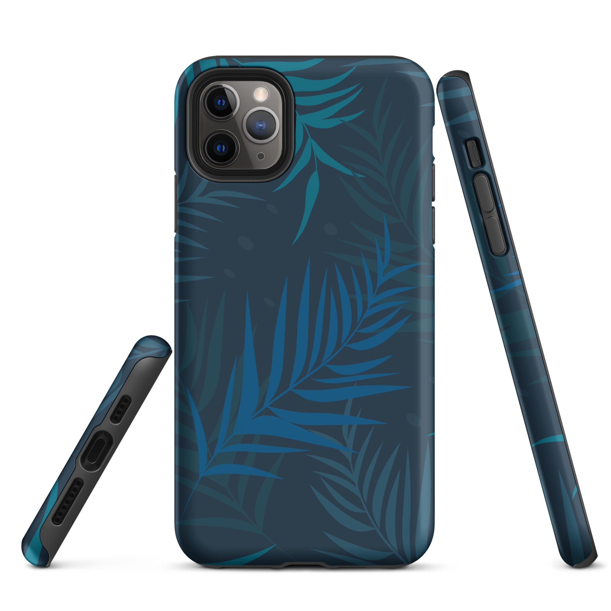 Tough Case for iPhone | Tropical Pattern 2