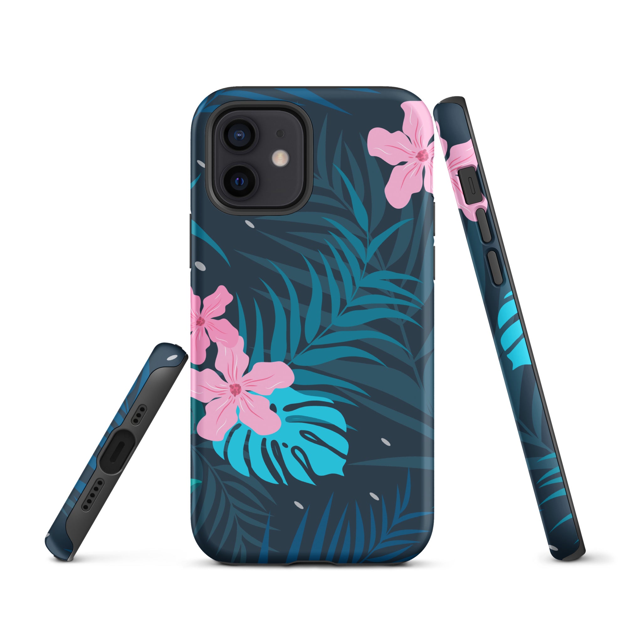 Tough Case for iPhone | Tropical Pattern 1