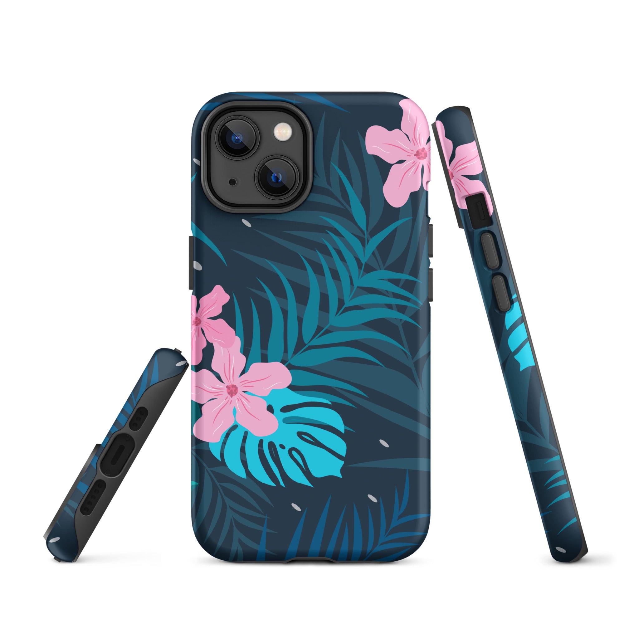 Tough Case for iPhone | Tropical Pattern 1