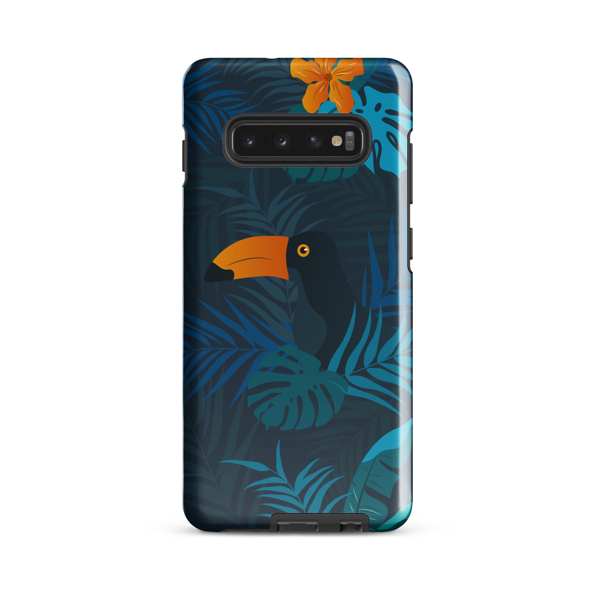 Tough Case for Samsung | Tropical Pattern 4