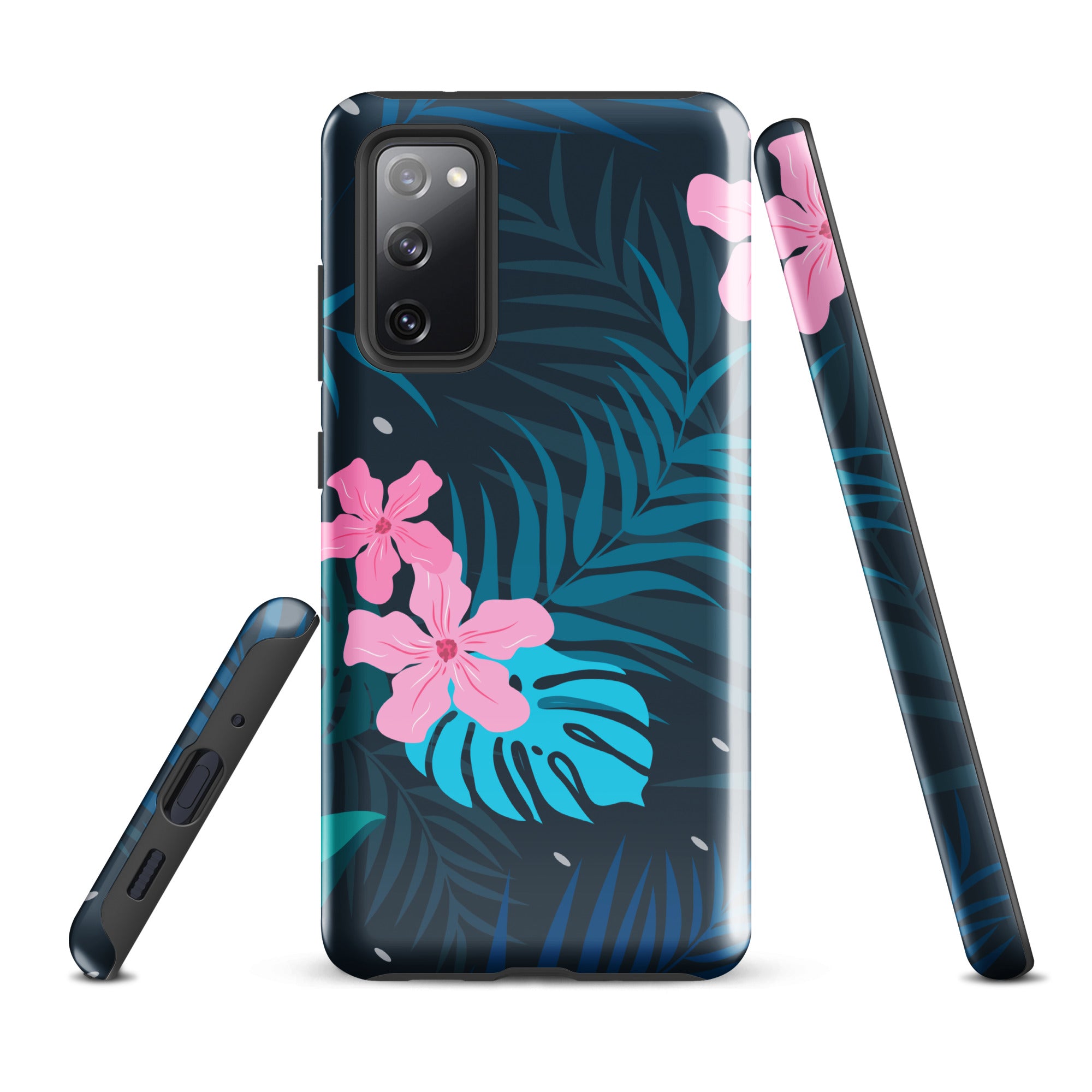 Tough Case for Samsung | Tropical Pattern 1