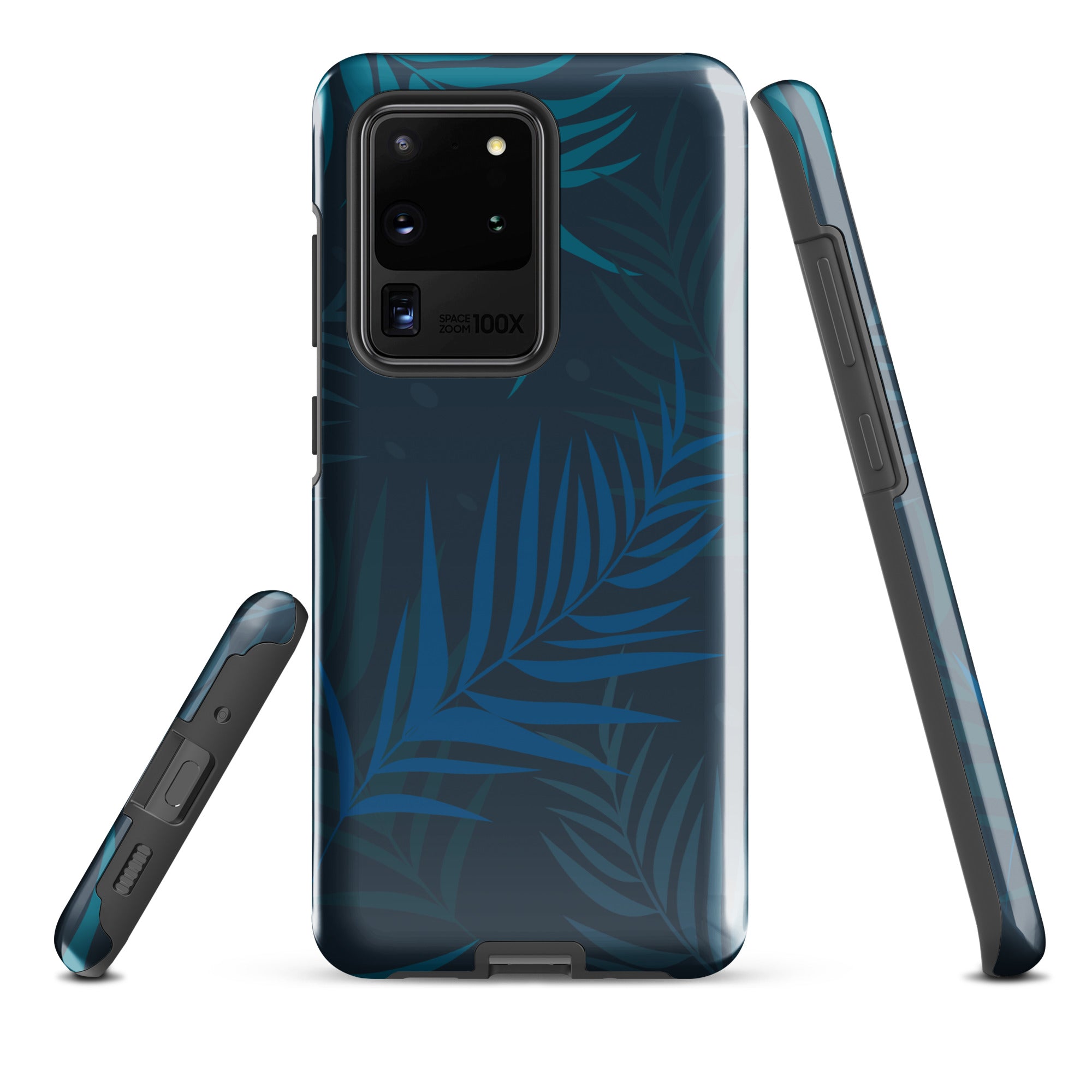 Tough Case for Samsung | Tropical Pattern 2
