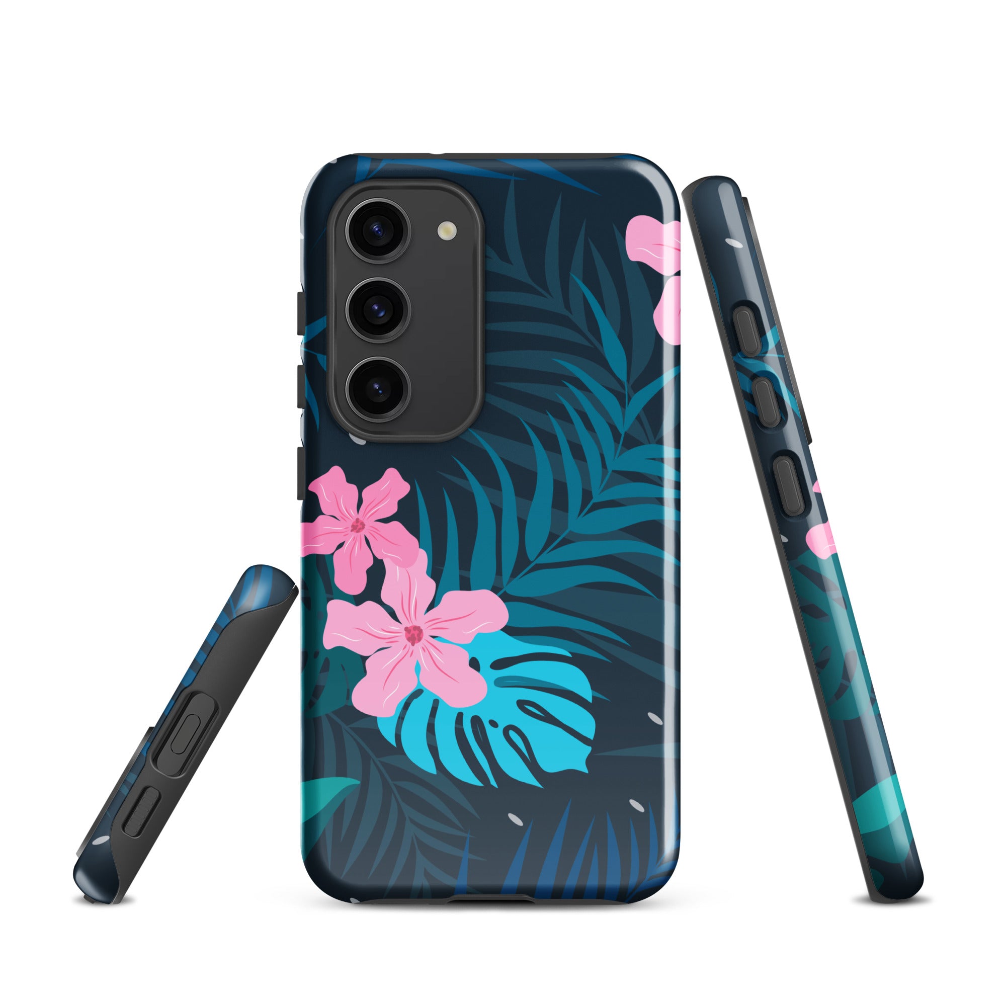 Tough Case for Samsung | Tropical Pattern 1