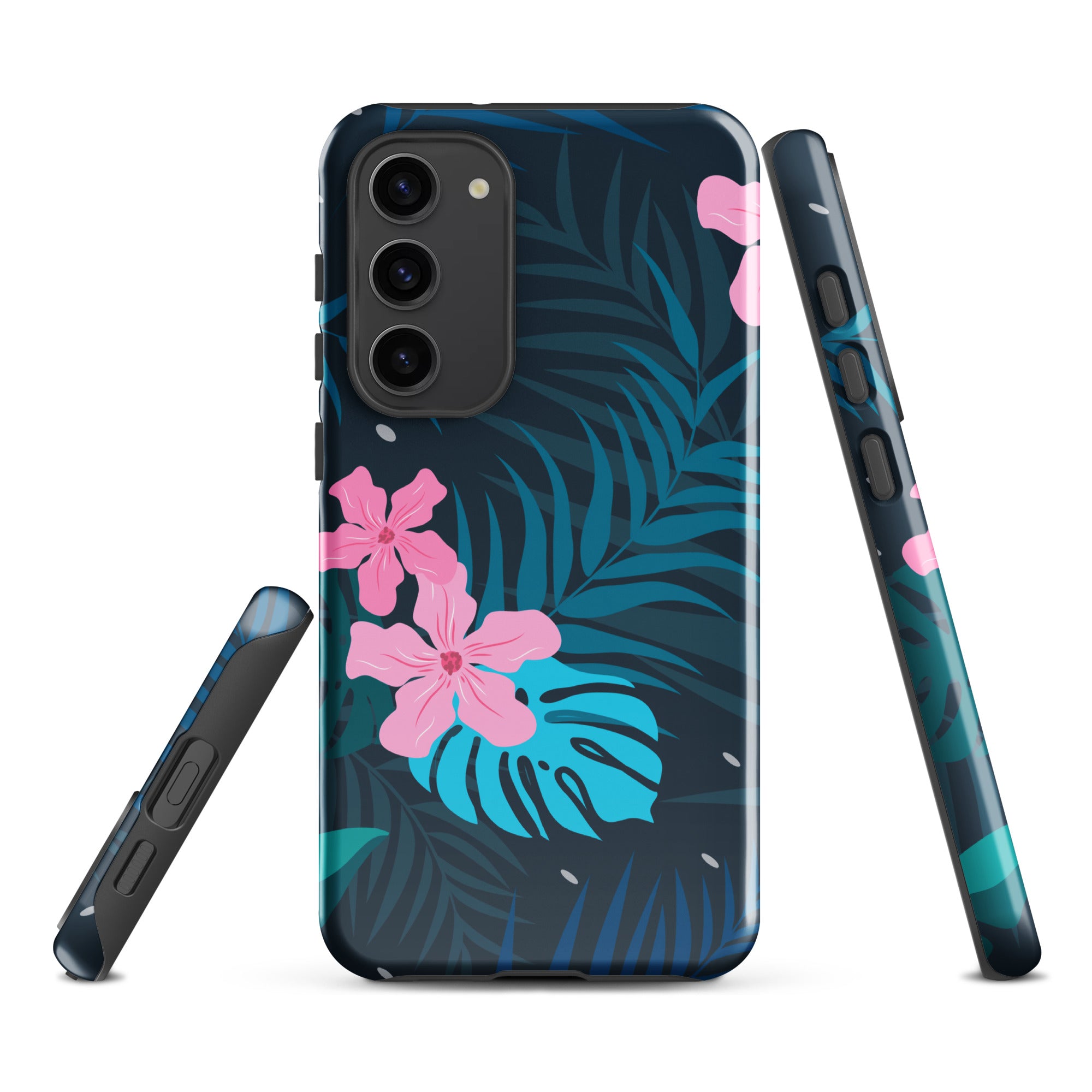 Tough Case for Samsung | Tropical Pattern 1