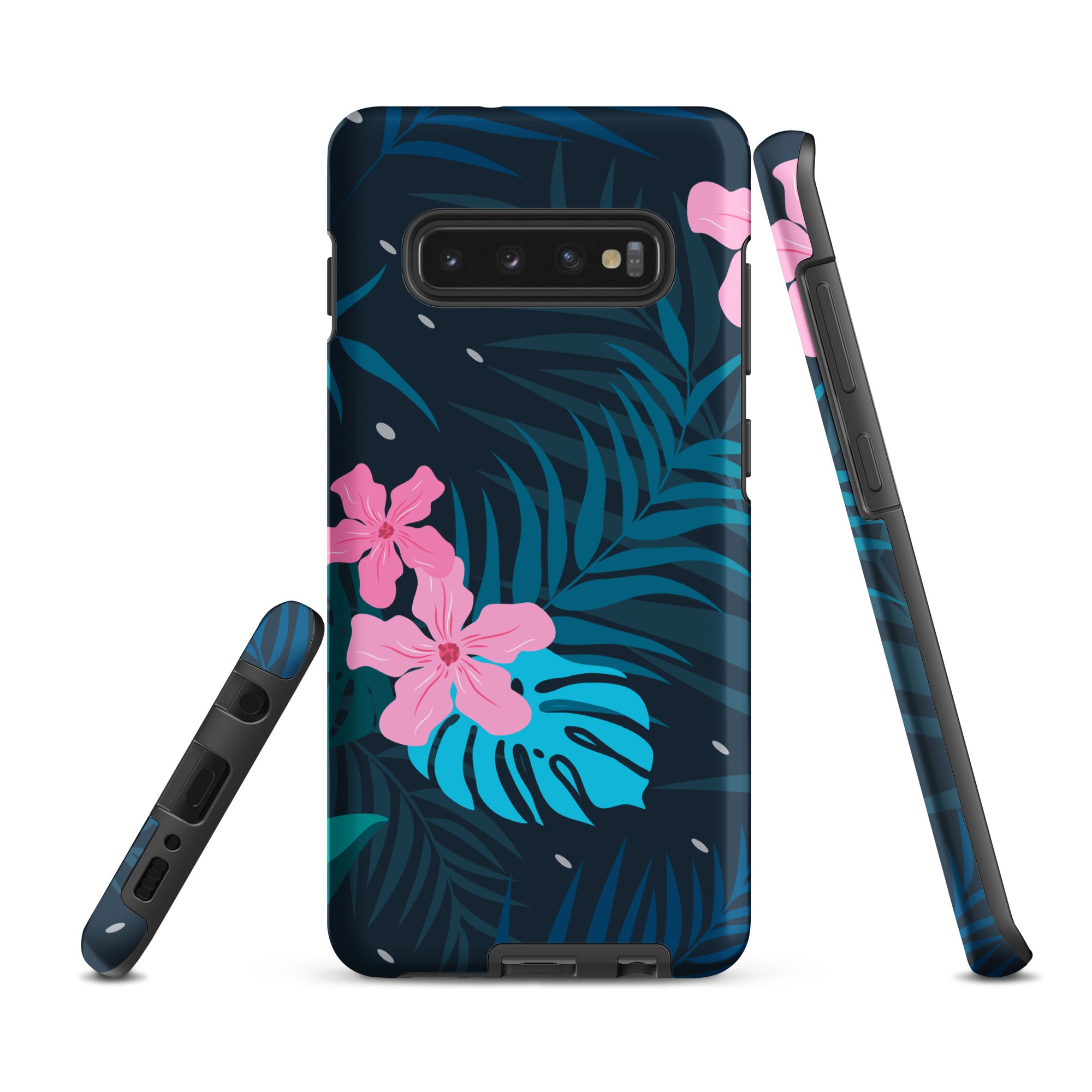 Tough Case for Samsung | Tropical Pattern 1