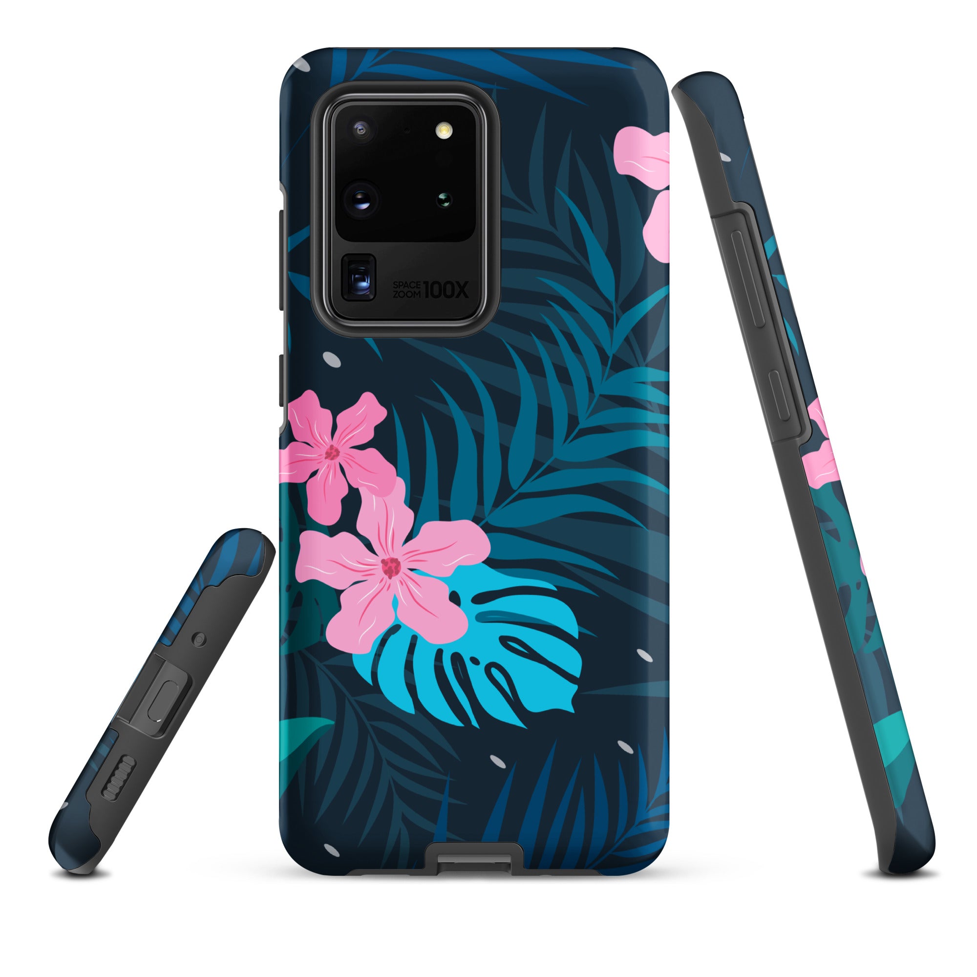 Tough Case for Samsung | Tropical Pattern 1