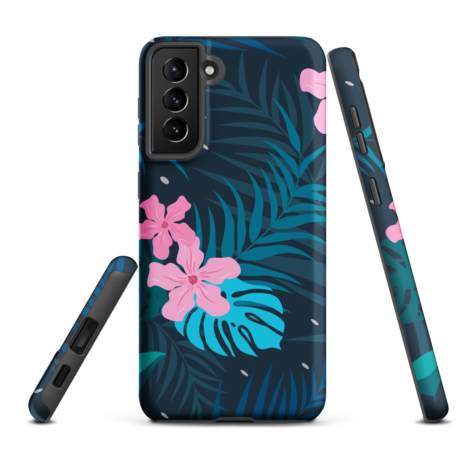 Tough Case for Samsung | Tropical Pattern 1